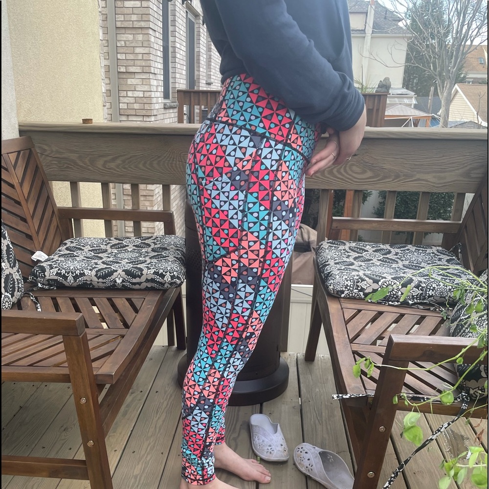 Workout leggings